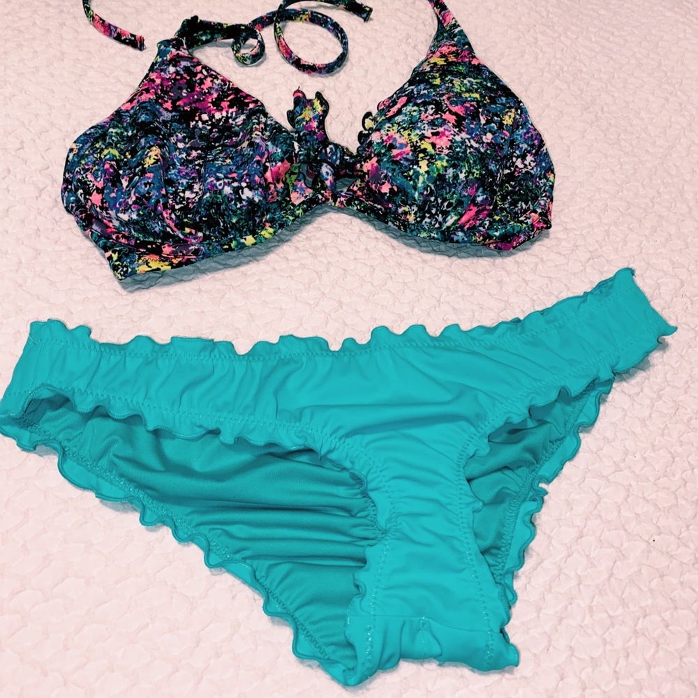 Victoria’s Secret Swim Top and Bottom